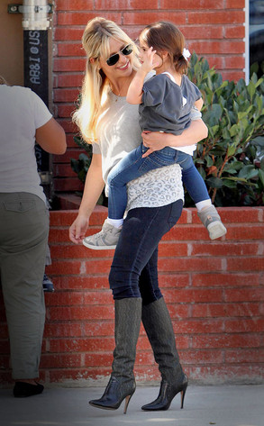 Sarah Michelle Gellar, Charlotte Sarah Michelle Gellar, Charlotte